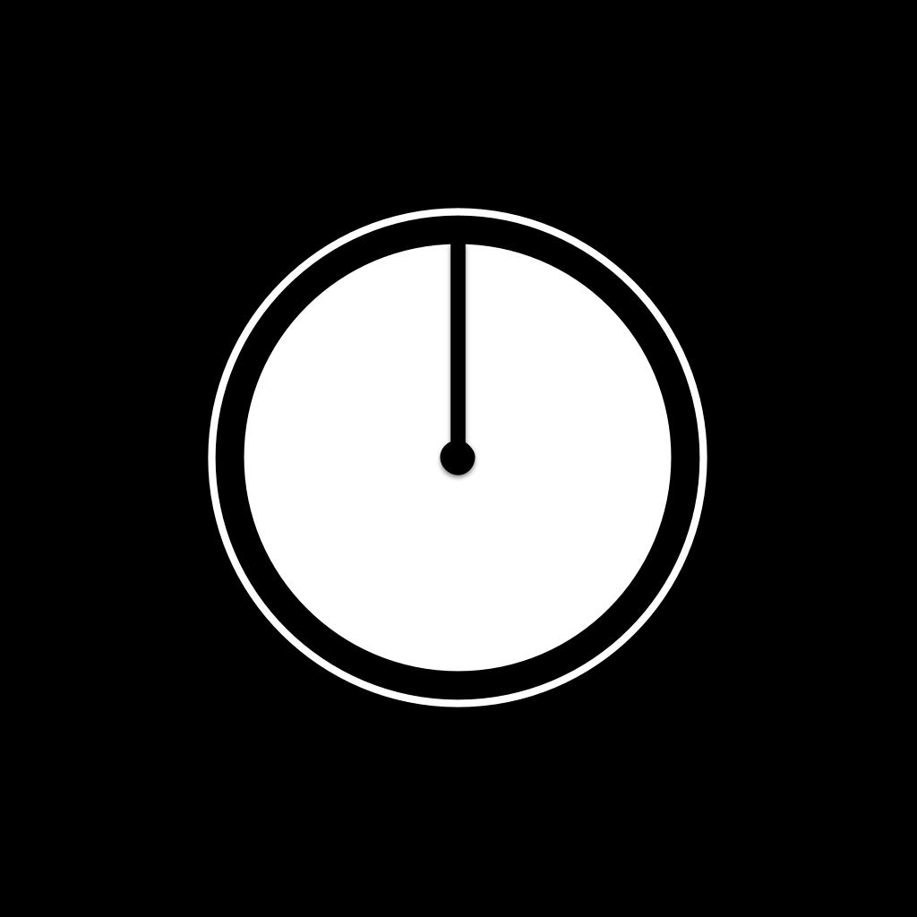 GymClock app icon