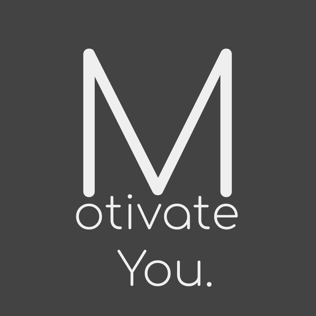 Motivate You app icon